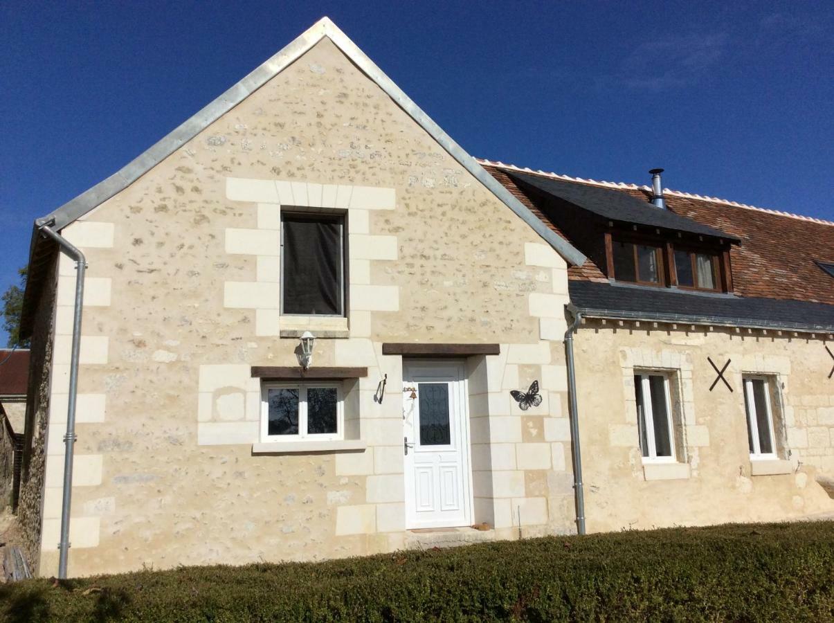 فيلا Papillon Esves-le-Moutier المظهر الخارجي الصورة