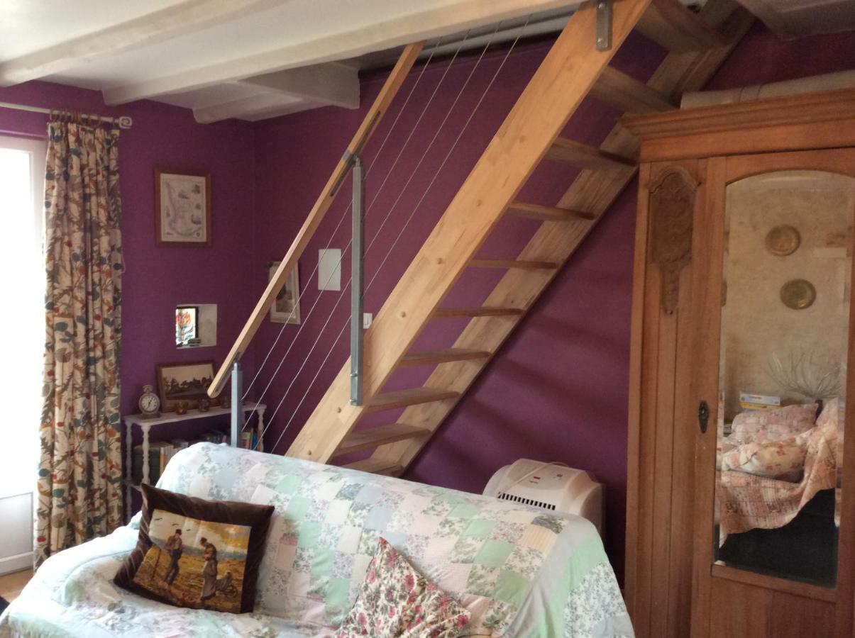 فيلا Papillon Esves-le-Moutier المظهر الخارجي الصورة
